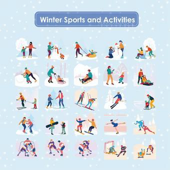 Winter sports